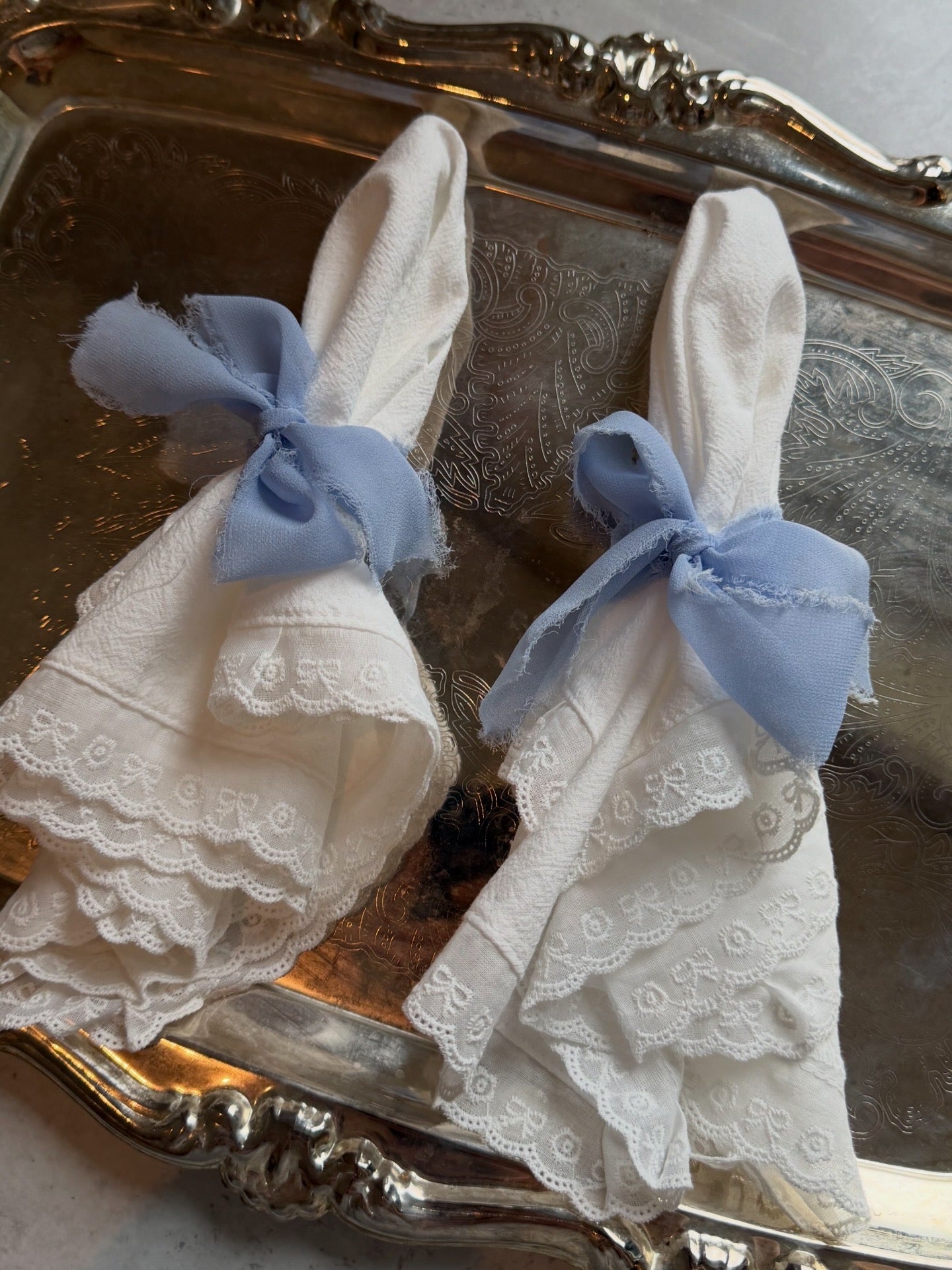 Set of 2 Napkins