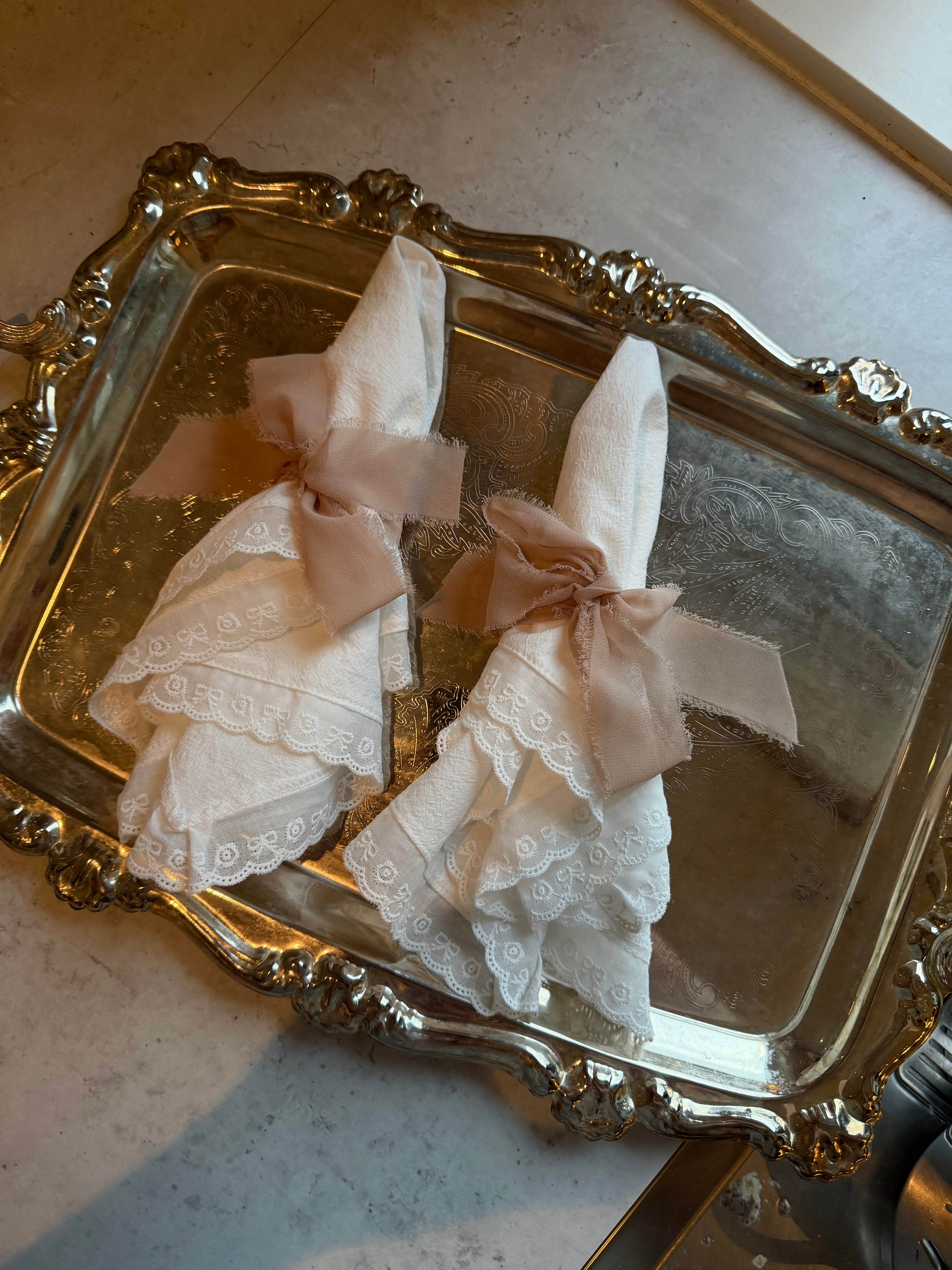 Set of 2 Napkins