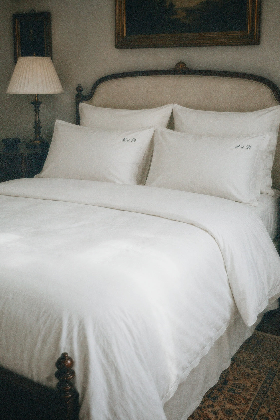 Monogram Pillow – Personalized