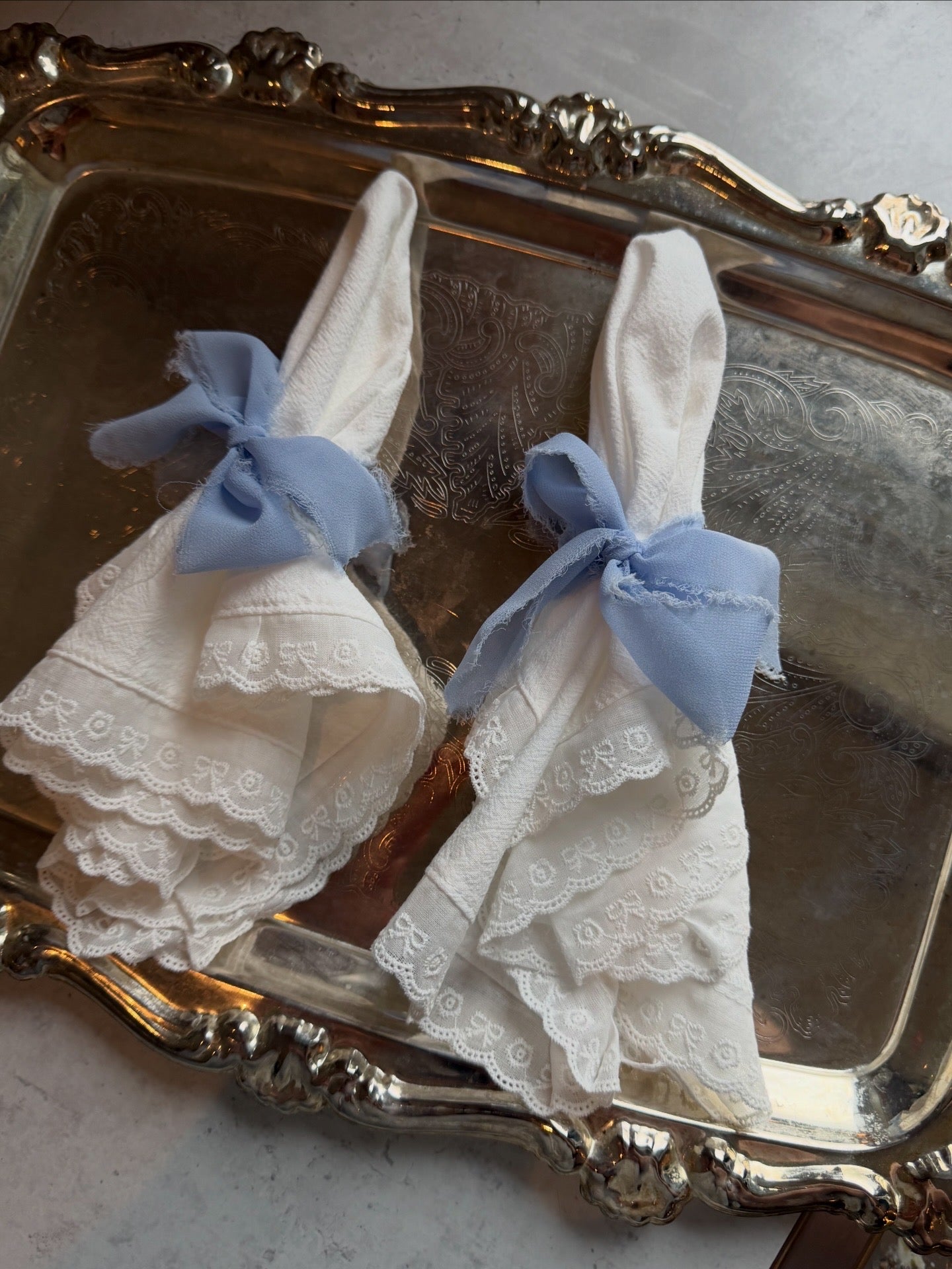 Set of 2 Napkins