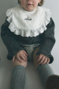 Broderie Bib
