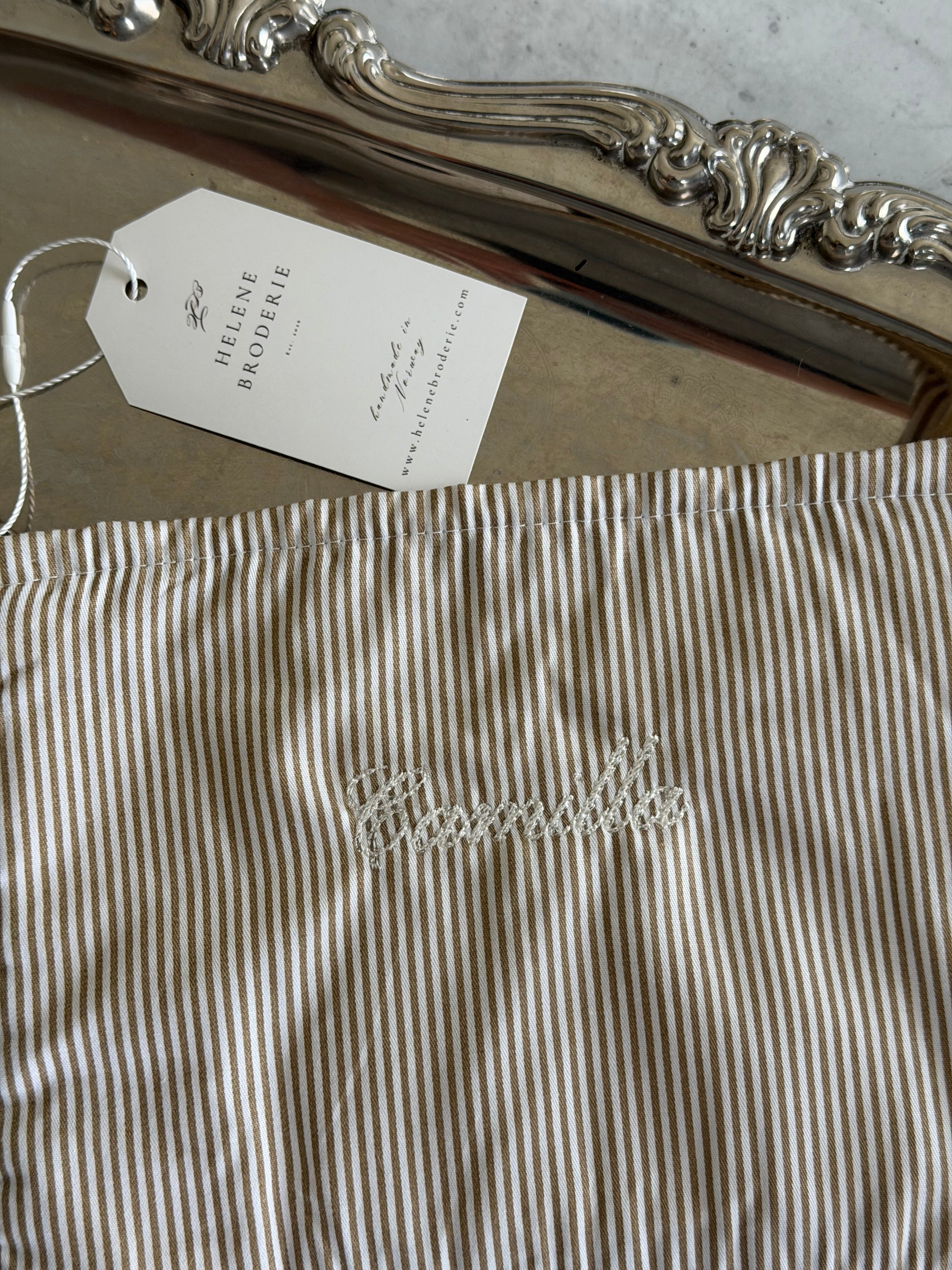Pochette Margaux - Taupe