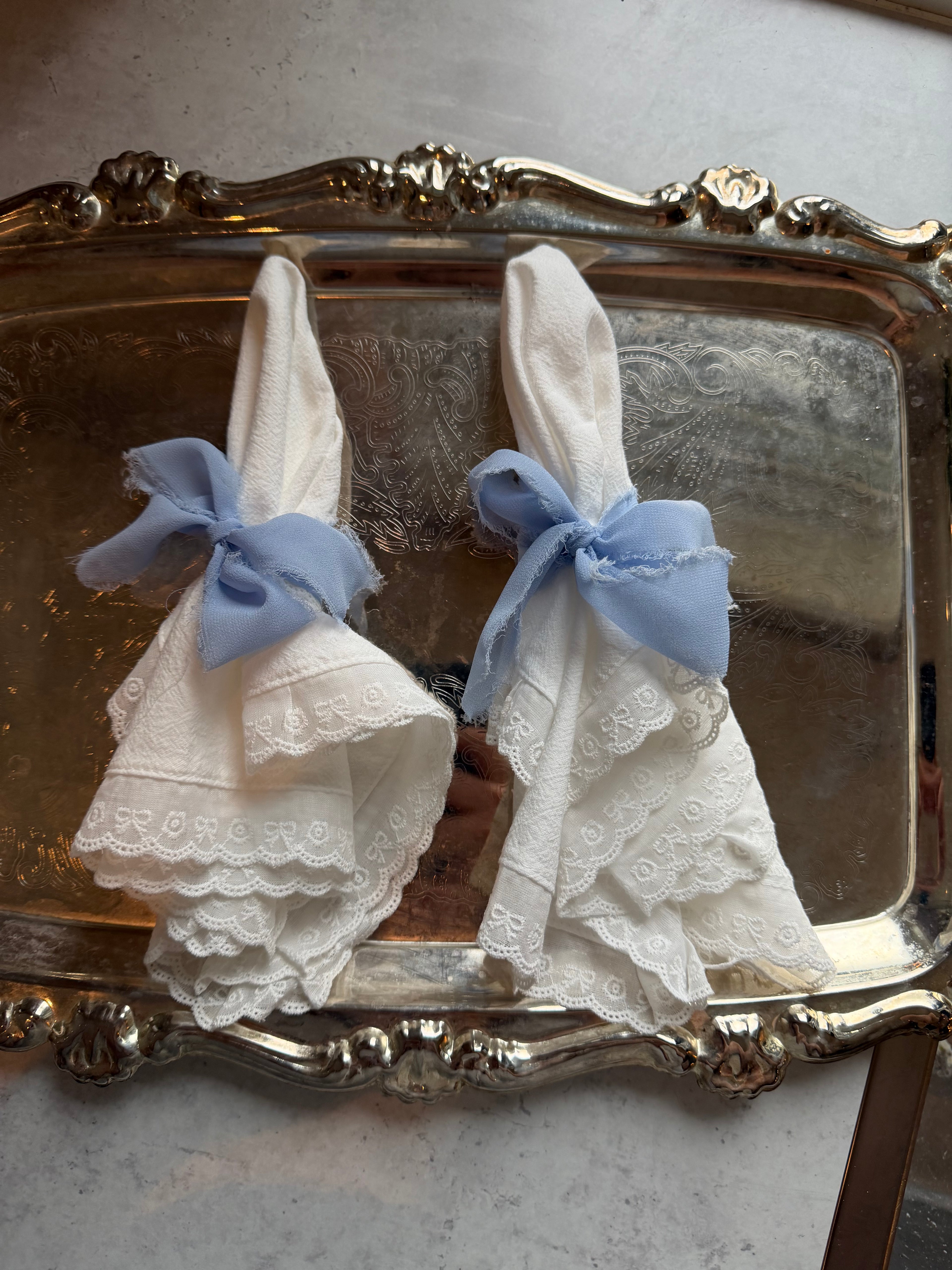 Set of 2 Napkins