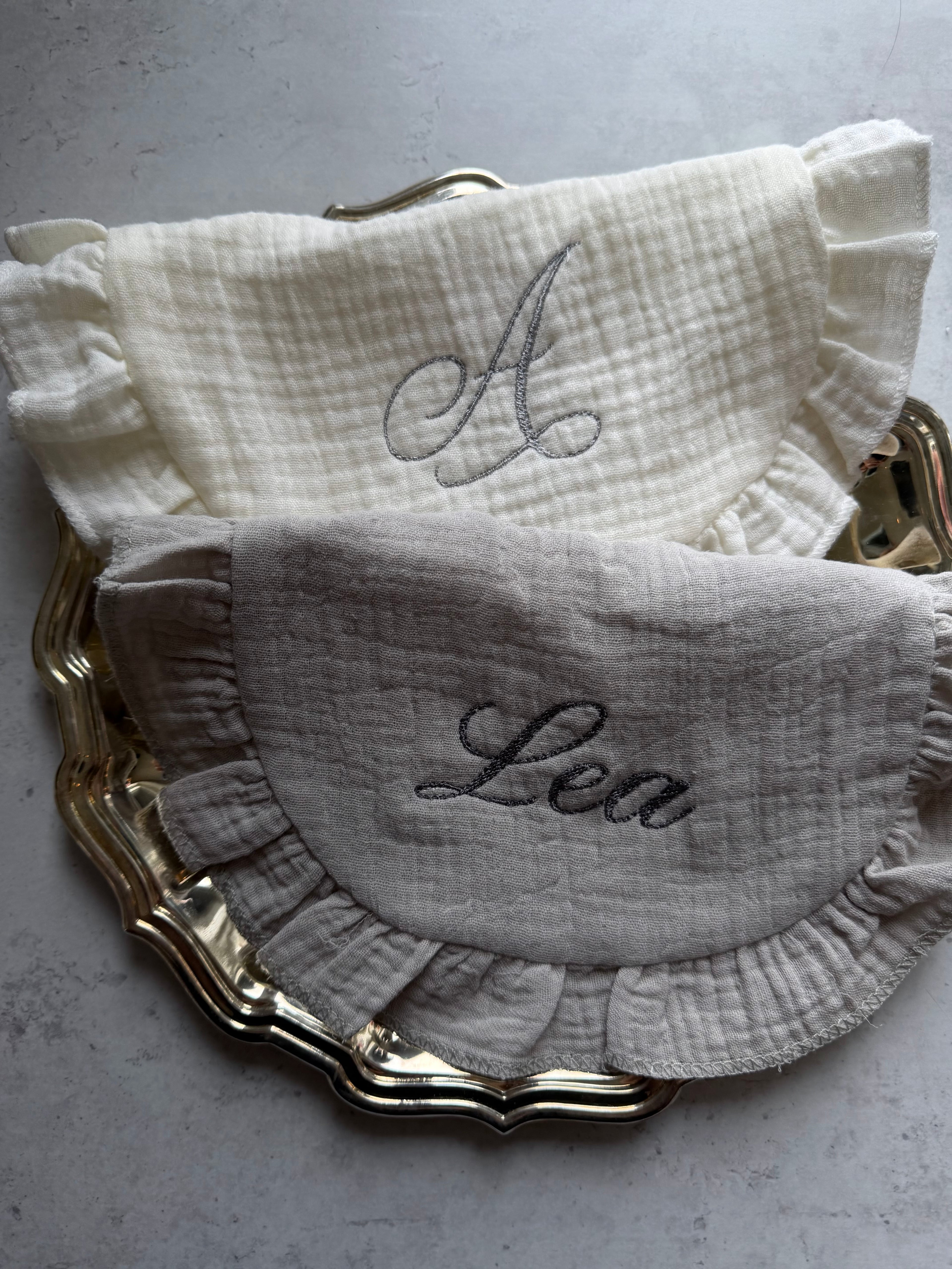 Colette Bib Linen