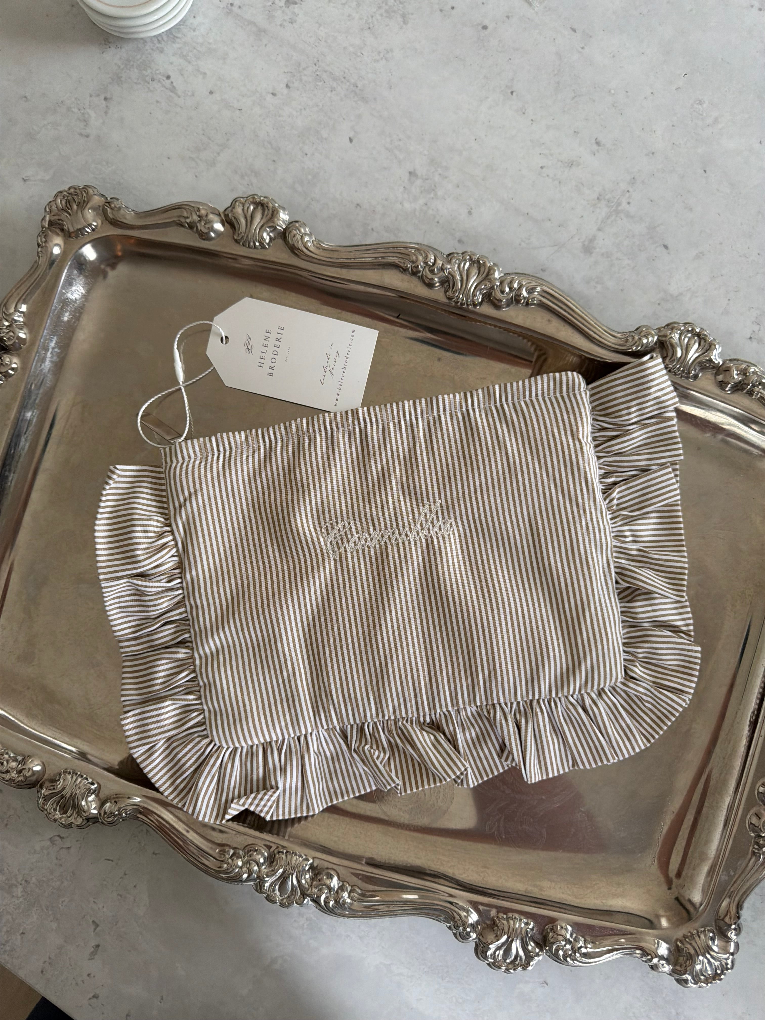 Pochette Margaux - Taupe