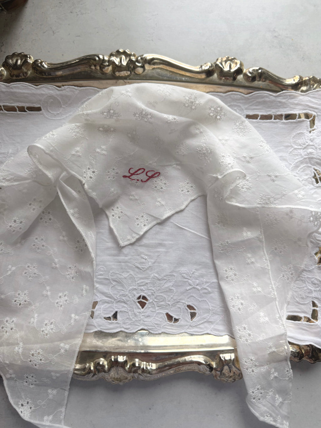 Madeleine Neckerchief