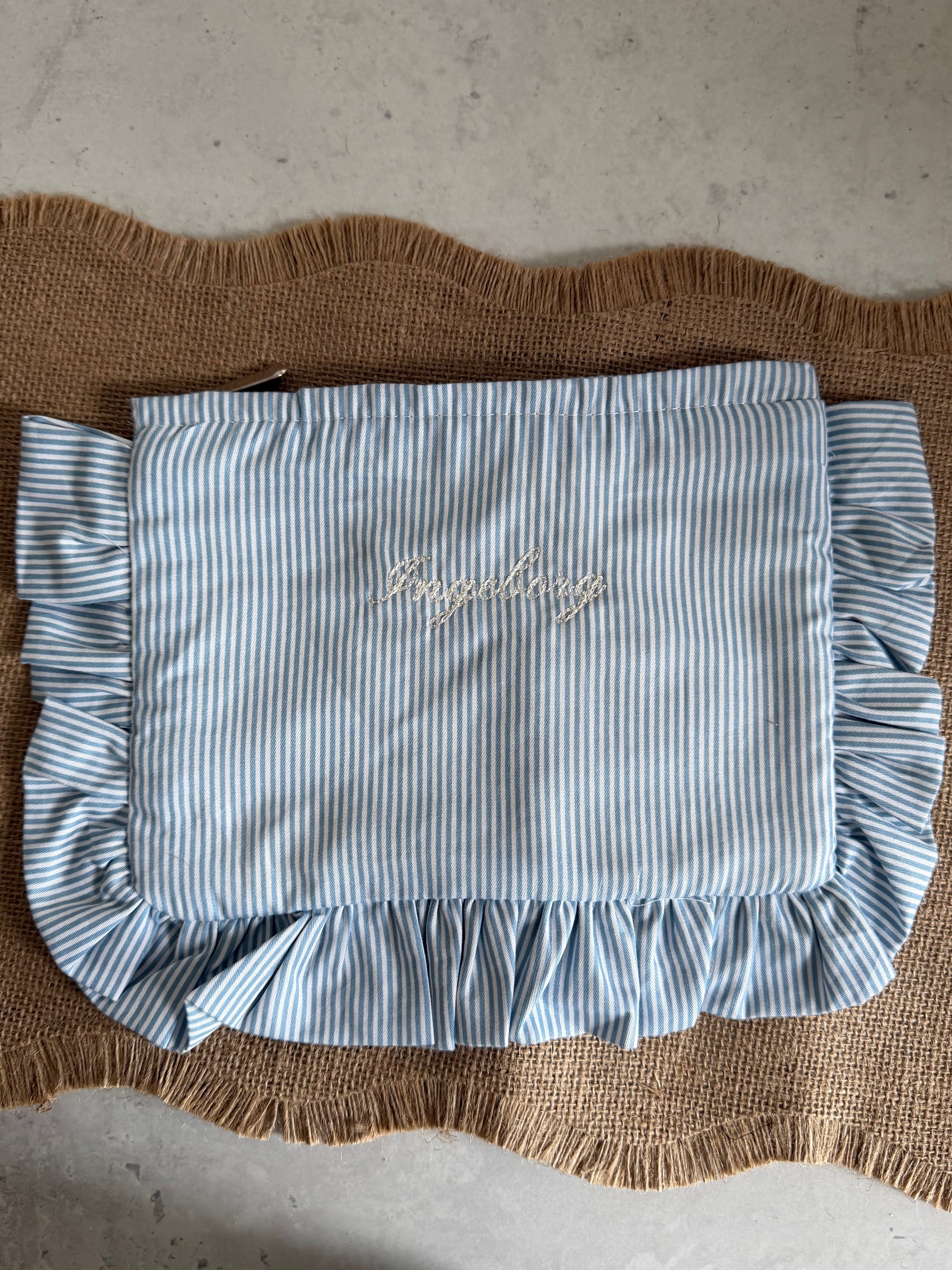 Pochette Margaux - Bleu