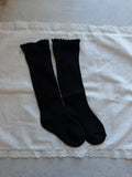 Bleu Classique Socks