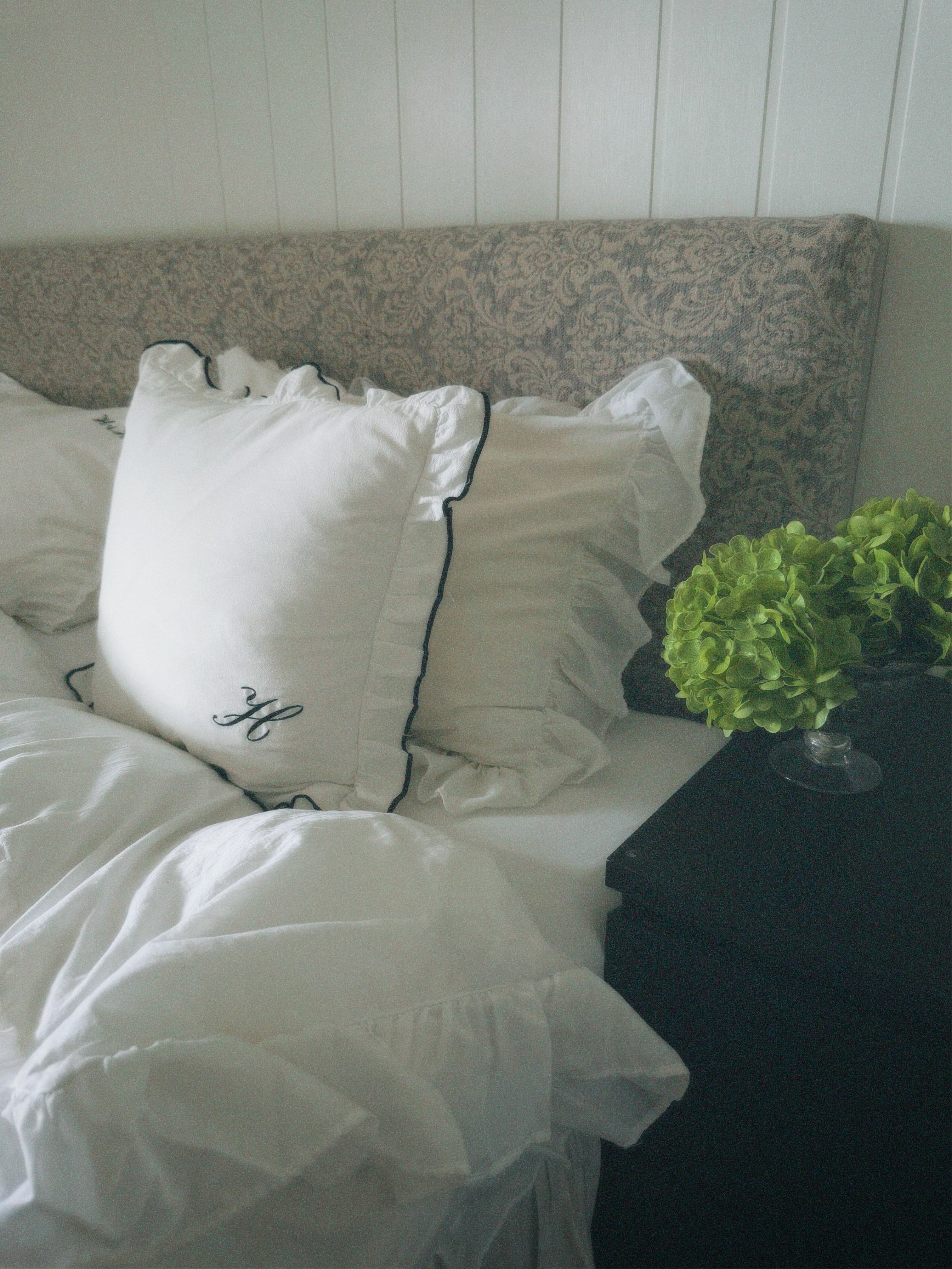 Monogram Pillow – Personalised